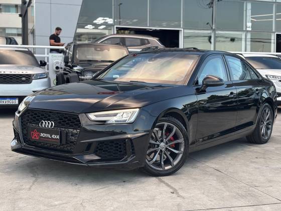 AUDI A4 2.0 TFSI GASOLINA PRESTIGE PLUS S TRONIC AUDI A4 2.0 TFSI GASOLINA PRESTIGE PLUS S TRONIC